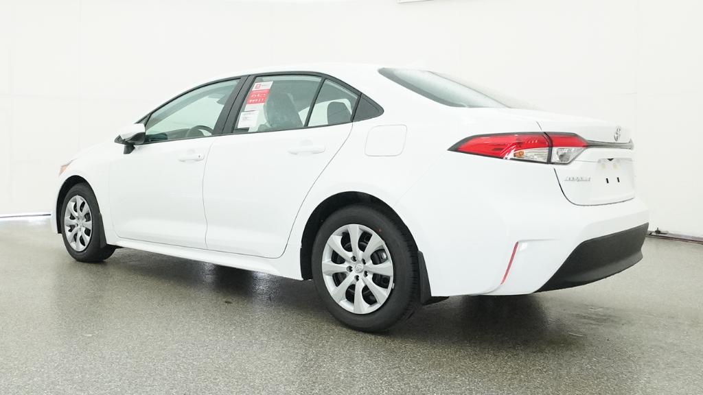 New 2026 Ice Cap Toyota  LE image 16
