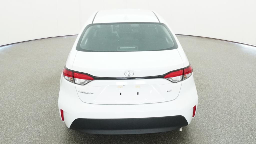 New 2026 Ice Cap Toyota  LE image 23