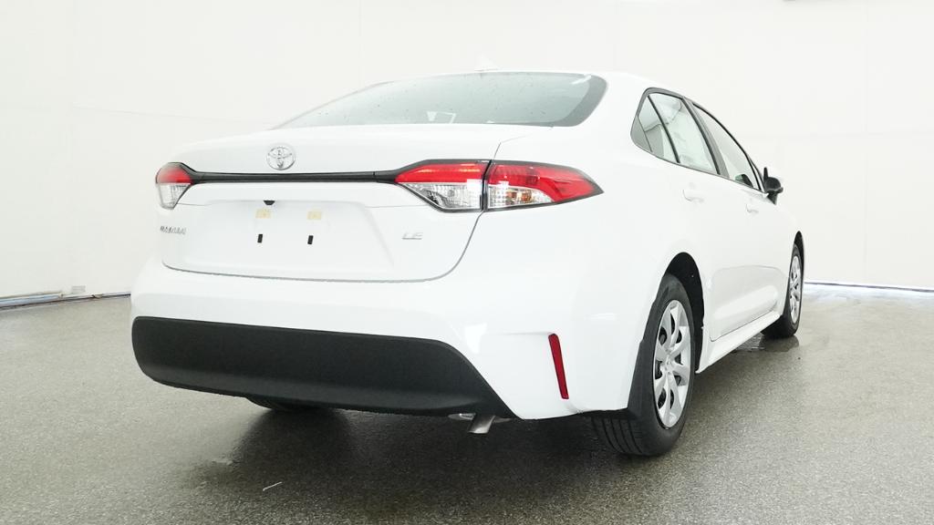 New 2026 Ice Cap Toyota  LE image 22