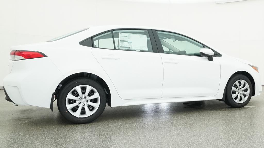 New 2026 Ice Cap Toyota  LE image 21