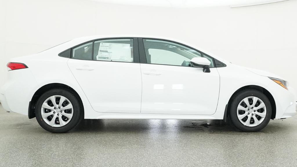 New 2026 Ice Cap Toyota  LE image 19