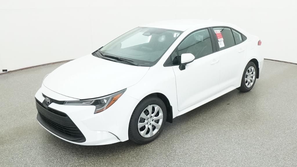 2026 Toyota Corolla  LE
