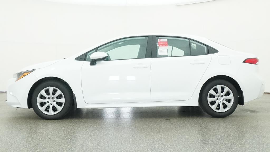 New 2026 Ice Cap Toyota  LE image 4