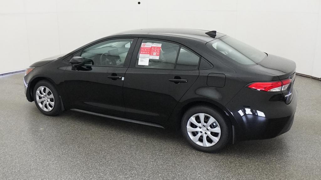 New 2026 Toyota Corolla Sedan