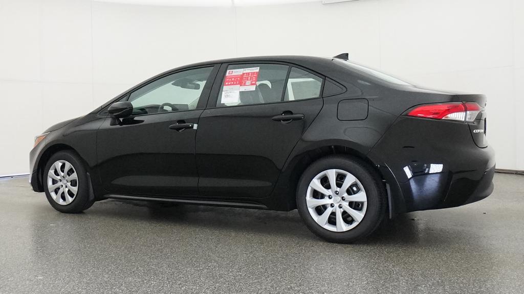 New 2026 Toyota Corolla Sedan