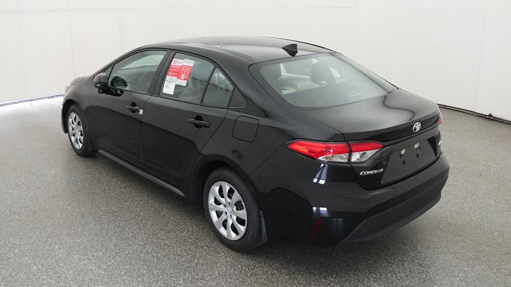 New 2026 Toyota Corolla Sedan