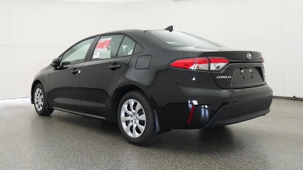 New 2026 Toyota Corolla Sedan