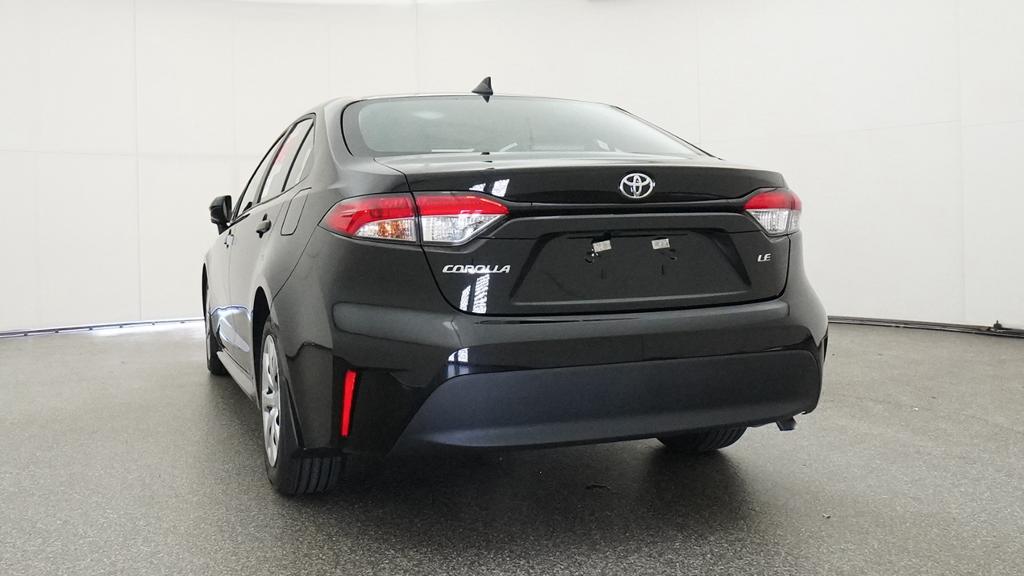 New 2026 Toyota Corolla Sedan