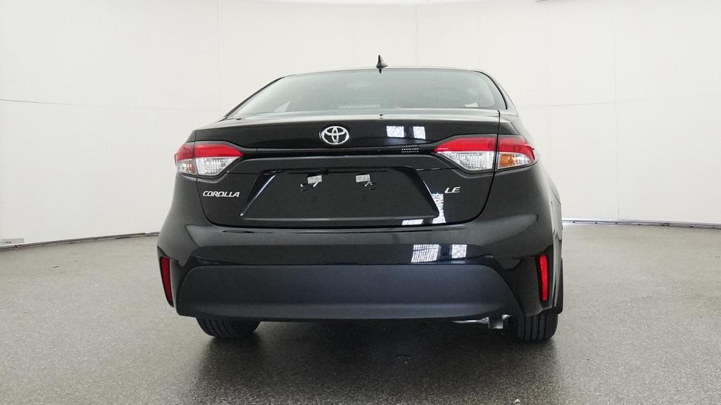 New 2026 Toyota Corolla Sedan