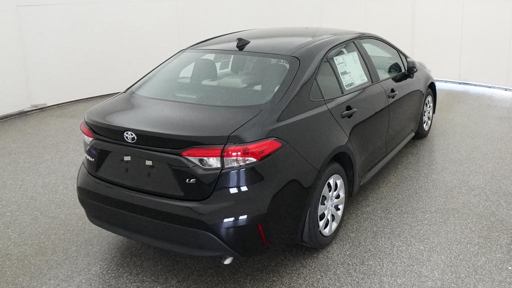 New 2026 Toyota Corolla Sedan
