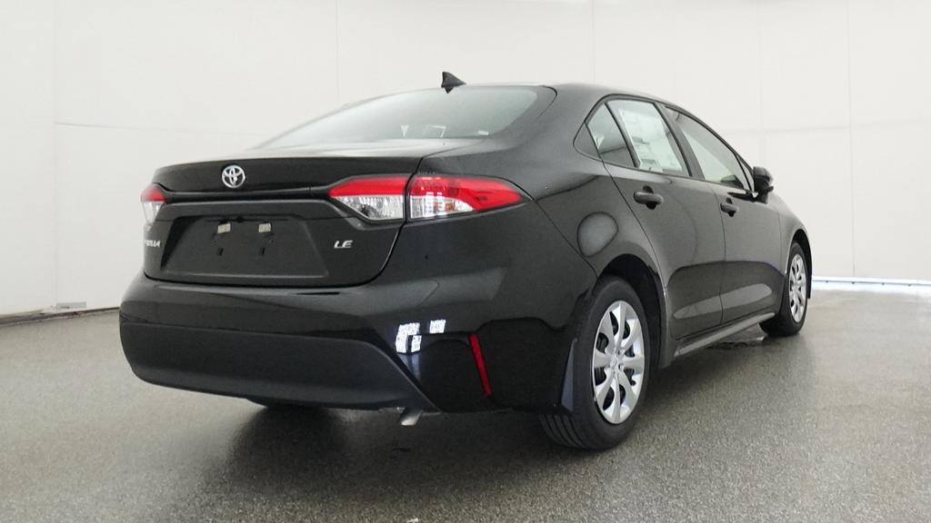 New 2026 Toyota Corolla Sedan