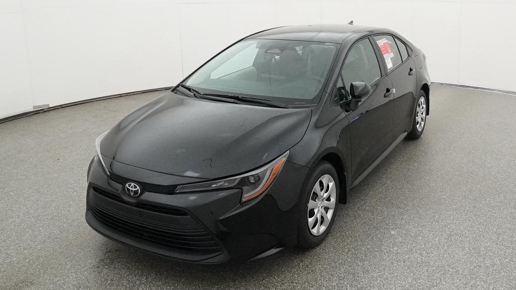 New 2026 Toyota Corolla Sedan