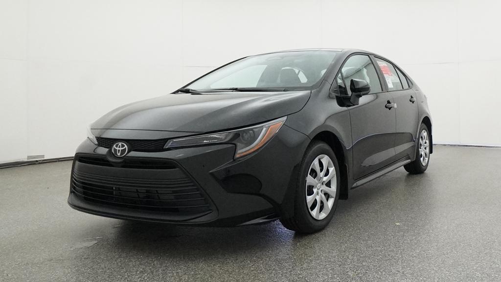 New 2026 Toyota Corolla Sedan