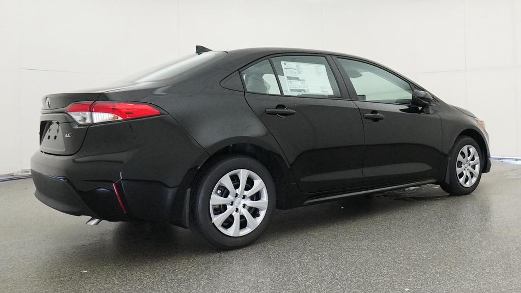 New 2026 Toyota Corolla Sedan
