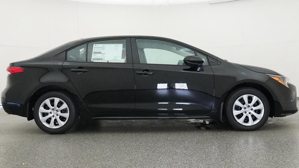 New 2026 Toyota Corolla Sedan