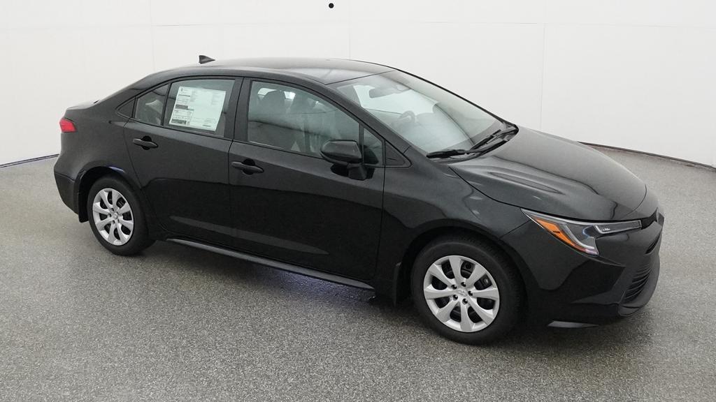 New 2026 Toyota Corolla Sedan