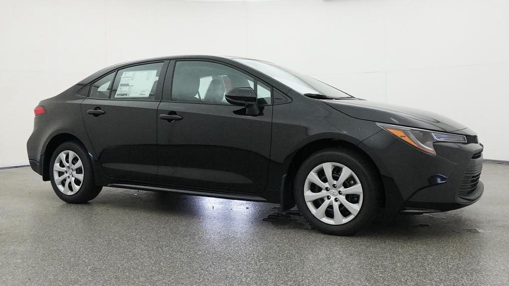 New 2026 Toyota Corolla Sedan