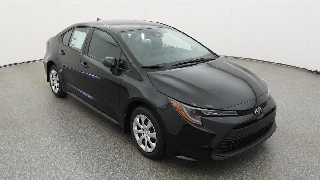 New 2026 Toyota Corolla Sedan