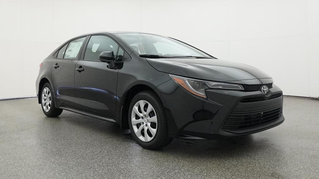 New 2026 Toyota Corolla Sedan