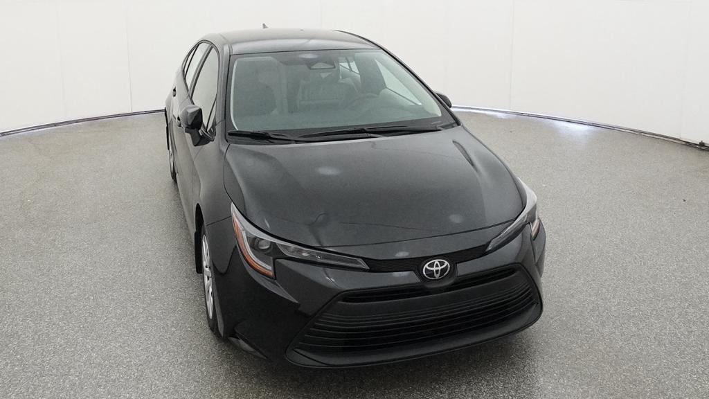 New 2026 Toyota Corolla Sedan