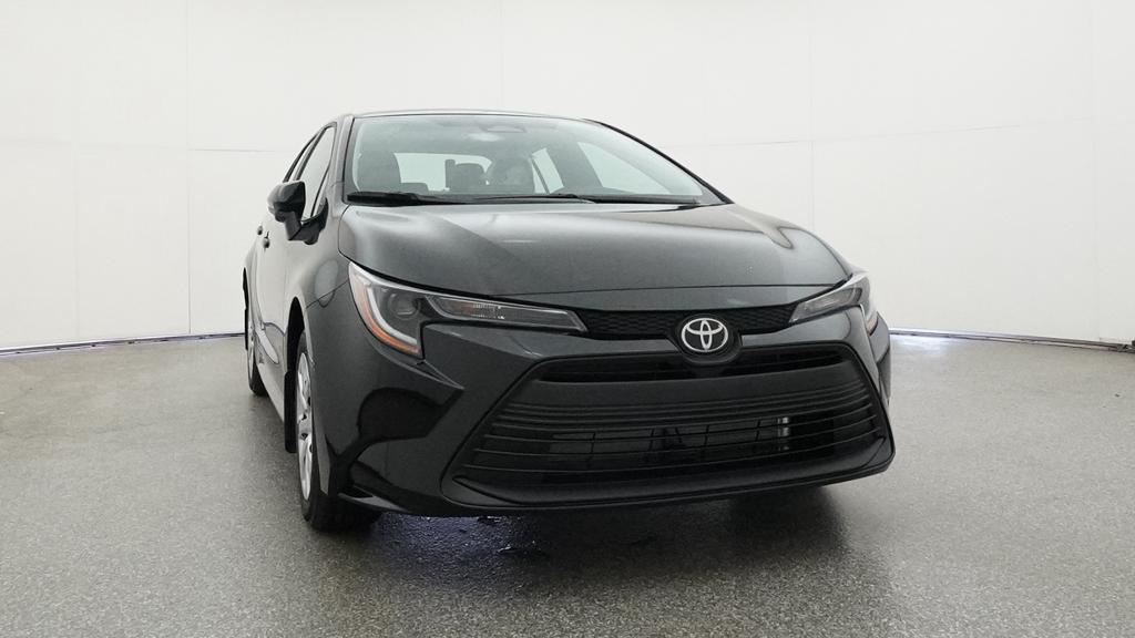 New 2026 Toyota Corolla Sedan