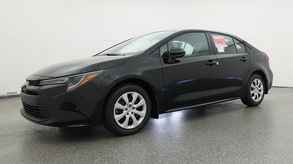 New 2026 Toyota Corolla Sedan