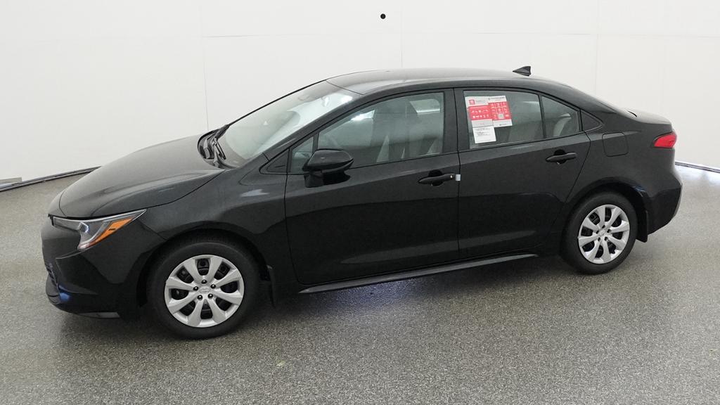 New 2026 Toyota Corolla Sedan