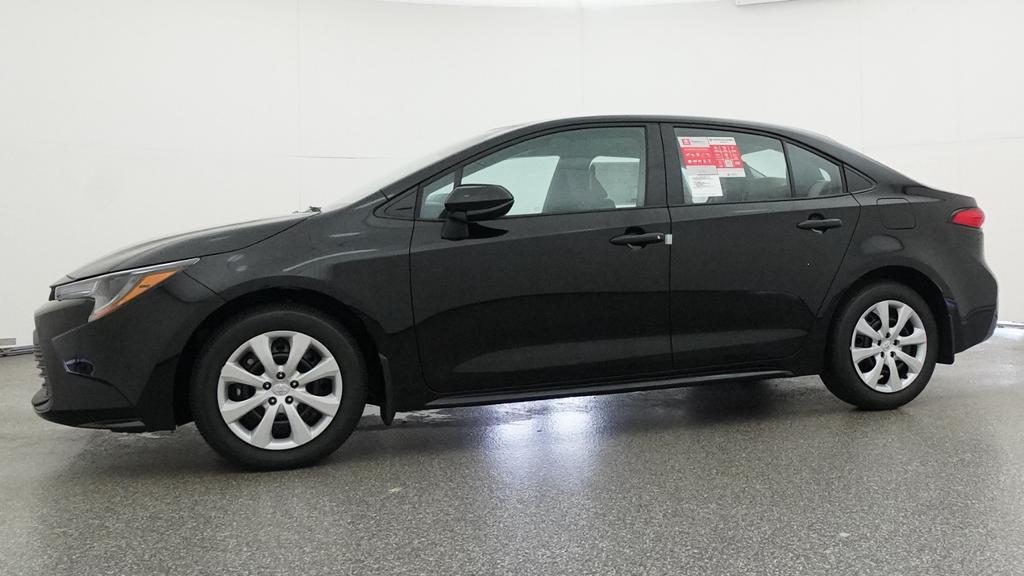New 2026 Toyota Corolla Sedan