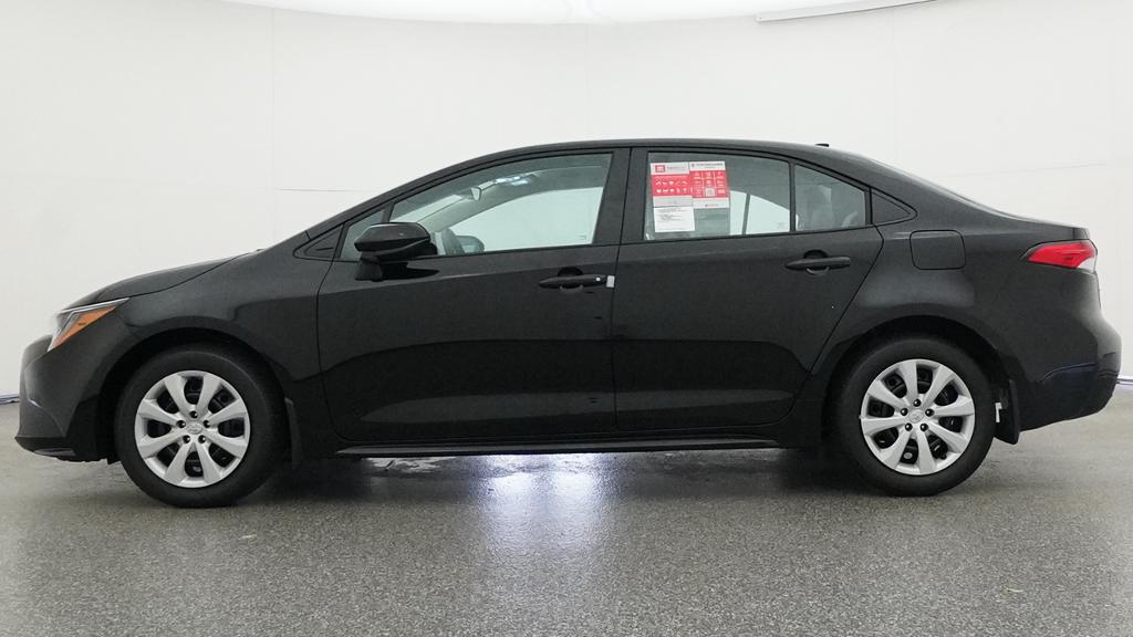 New 2026 Toyota Corolla Sedan