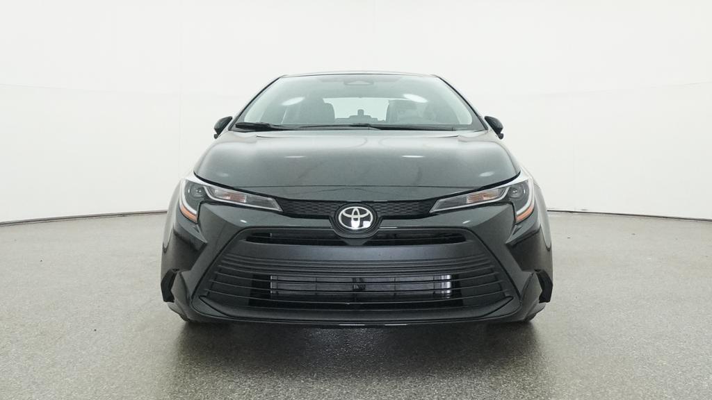New 2026 Toyota Corolla Sedan