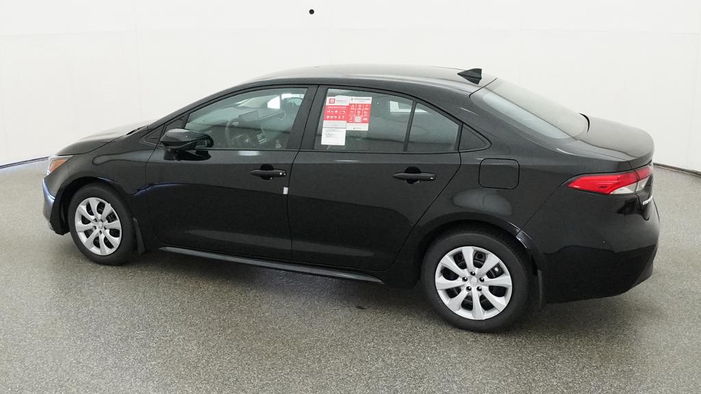 New 2026 Toyota Corolla Sedan