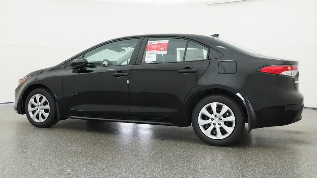 New 2026 Toyota Corolla Sedan