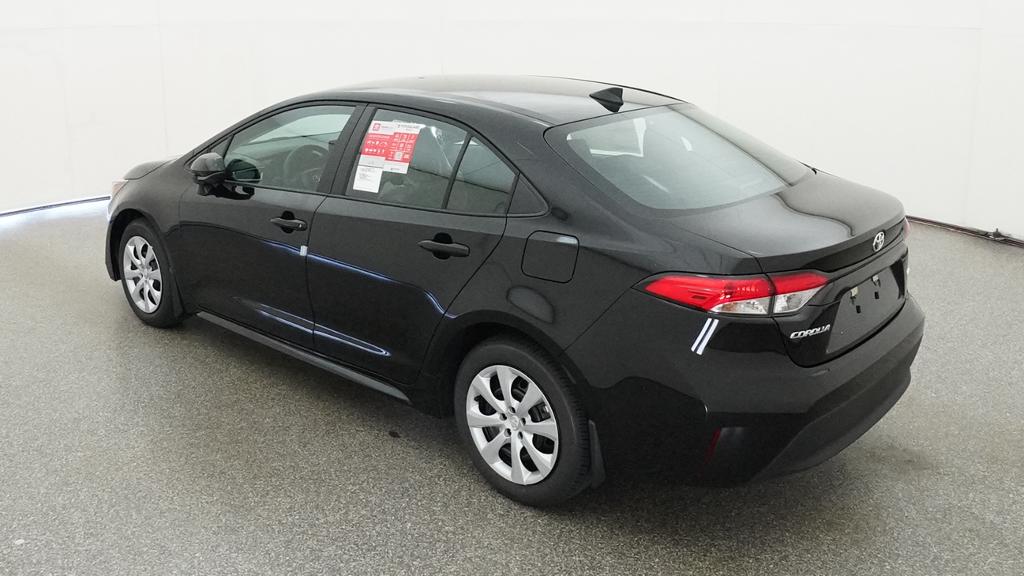 New 2026 Toyota Corolla Sedan