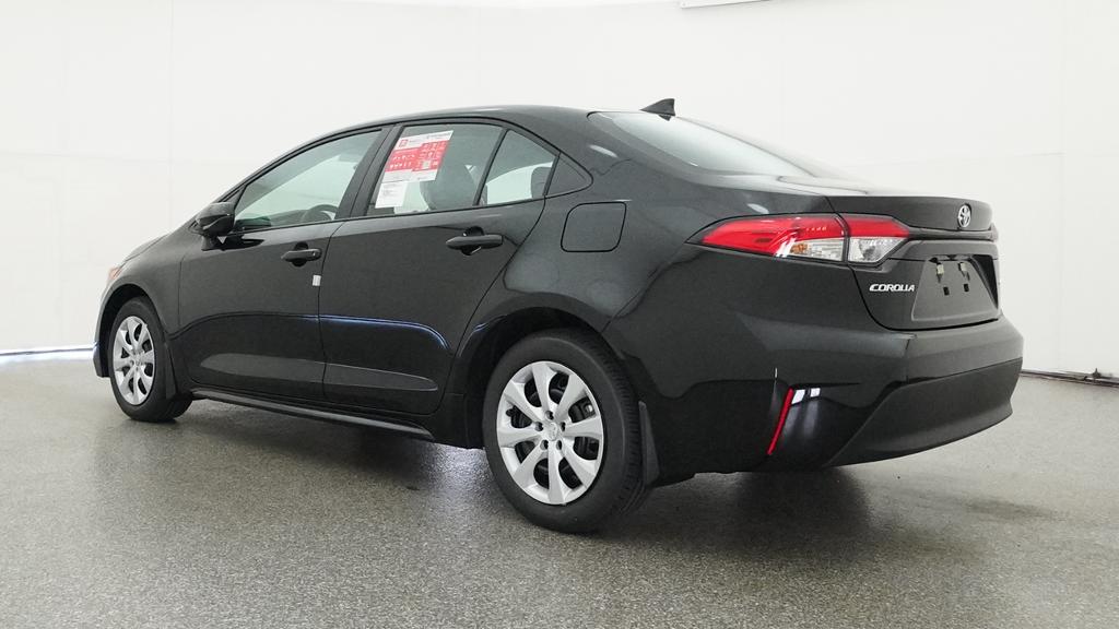 New 2026 Toyota Corolla Sedan