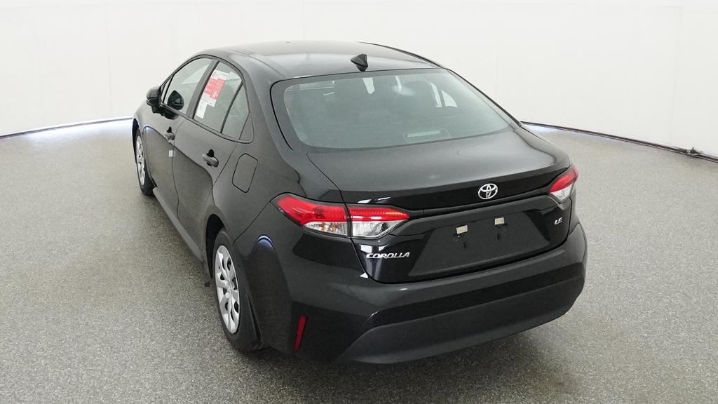 New 2026 Toyota Corolla Sedan