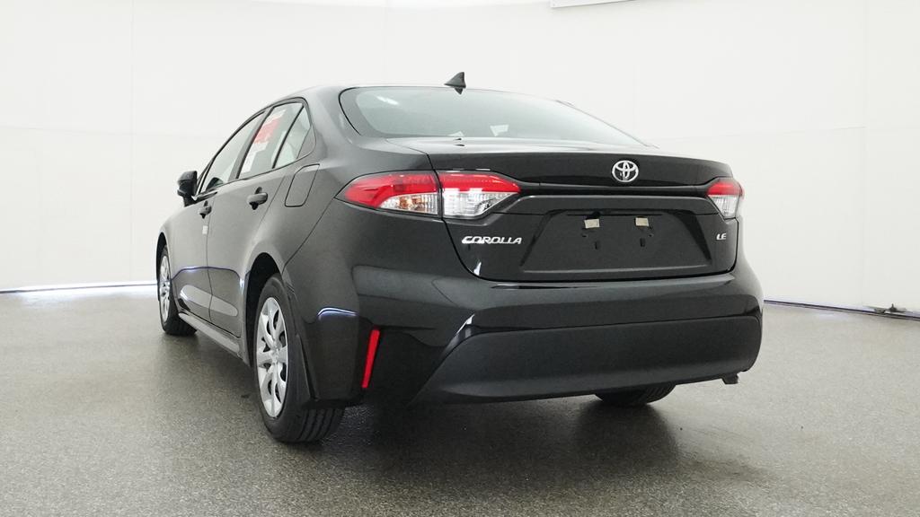 New 2026 Toyota Corolla Sedan