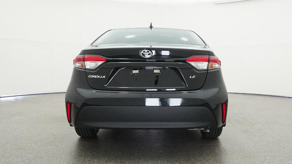New 2026 Toyota Corolla Sedan