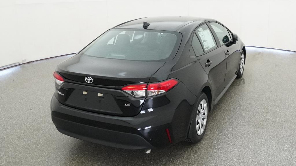 New 2026 Toyota Corolla Sedan