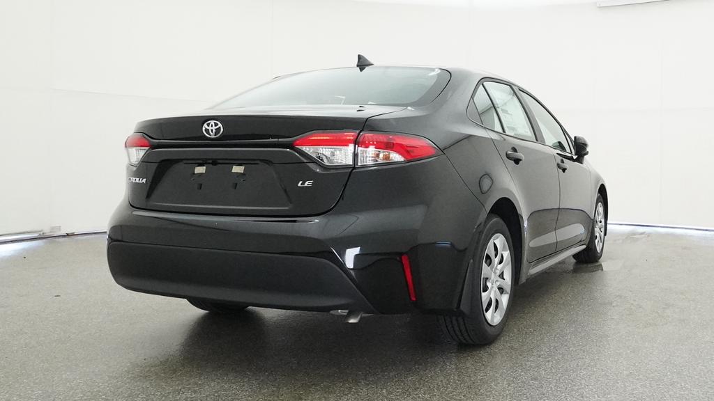 New 2026 Toyota Corolla Sedan