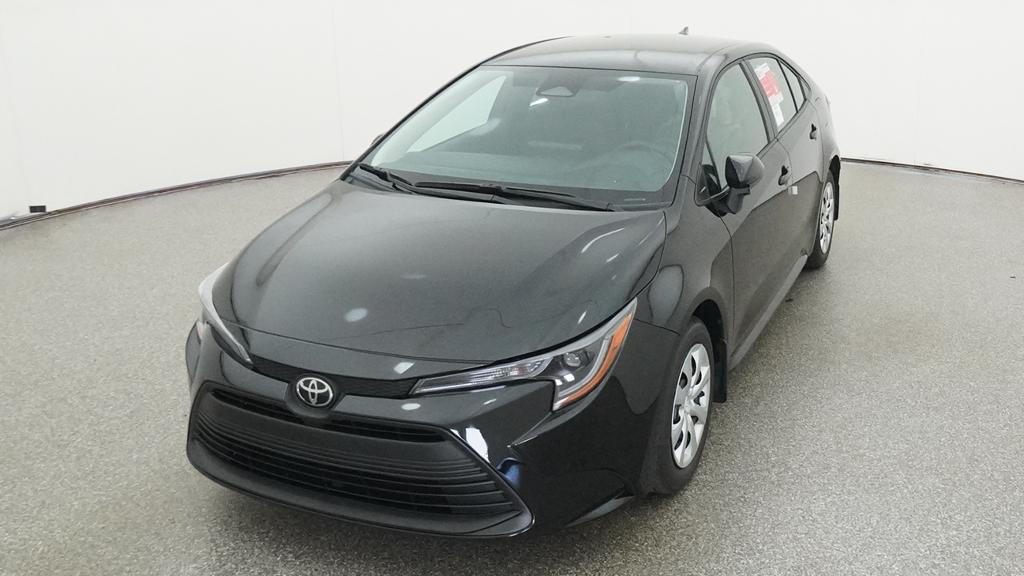 New 2026 Toyota Corolla Sedan