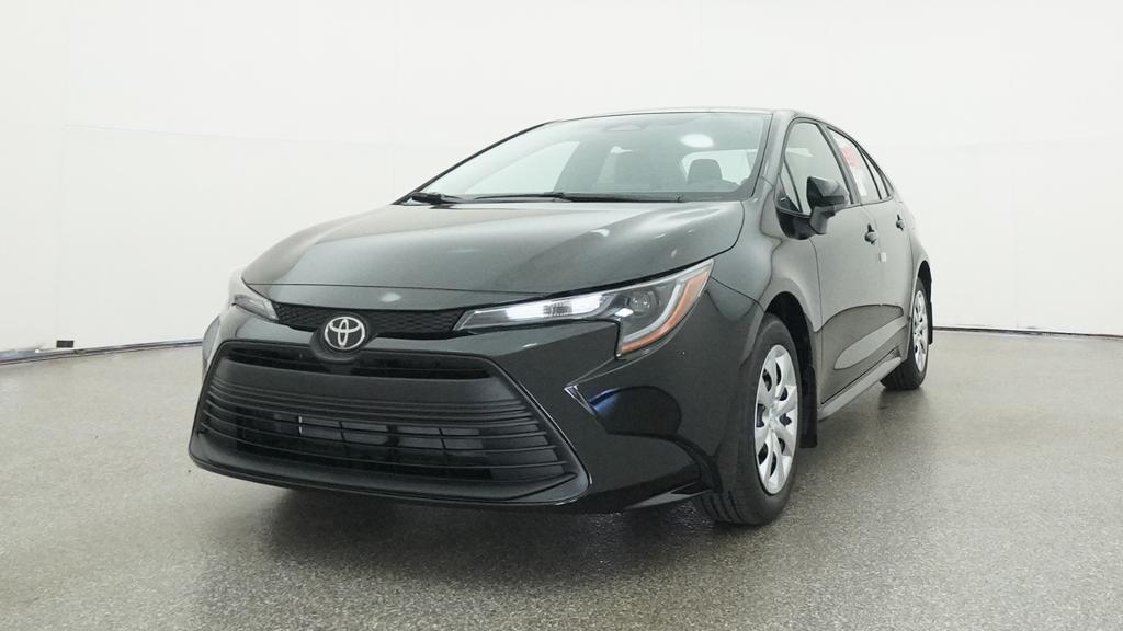 New 2026 Toyota Corolla Sedan