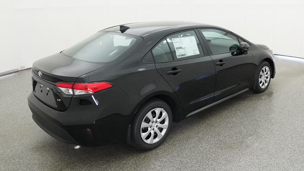 New 2026 Toyota Corolla Sedan