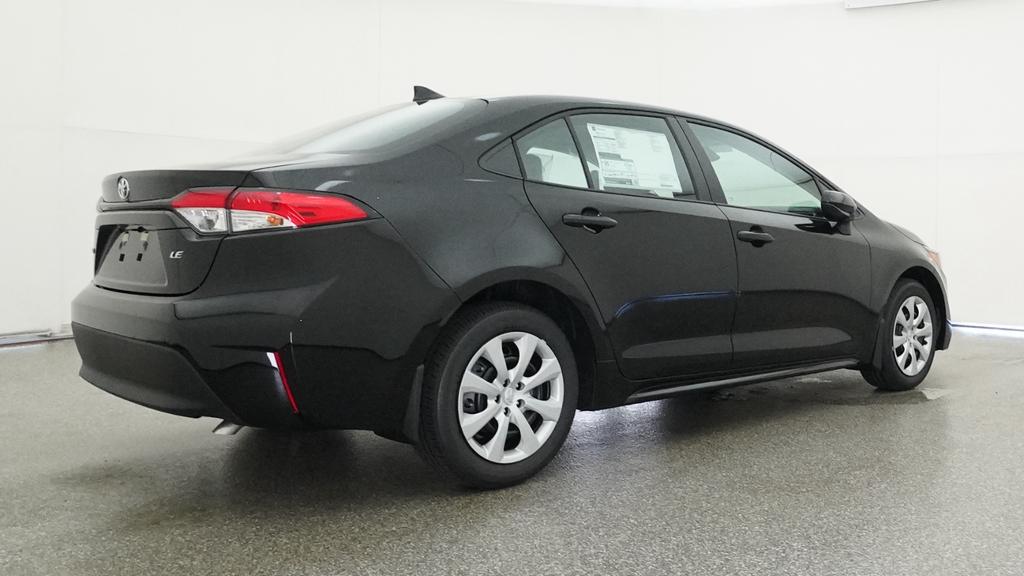 New 2026 Toyota Corolla Sedan
