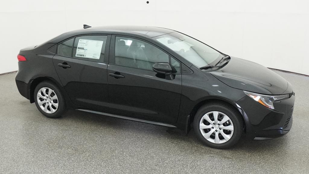 New 2026 Toyota Corolla Sedan