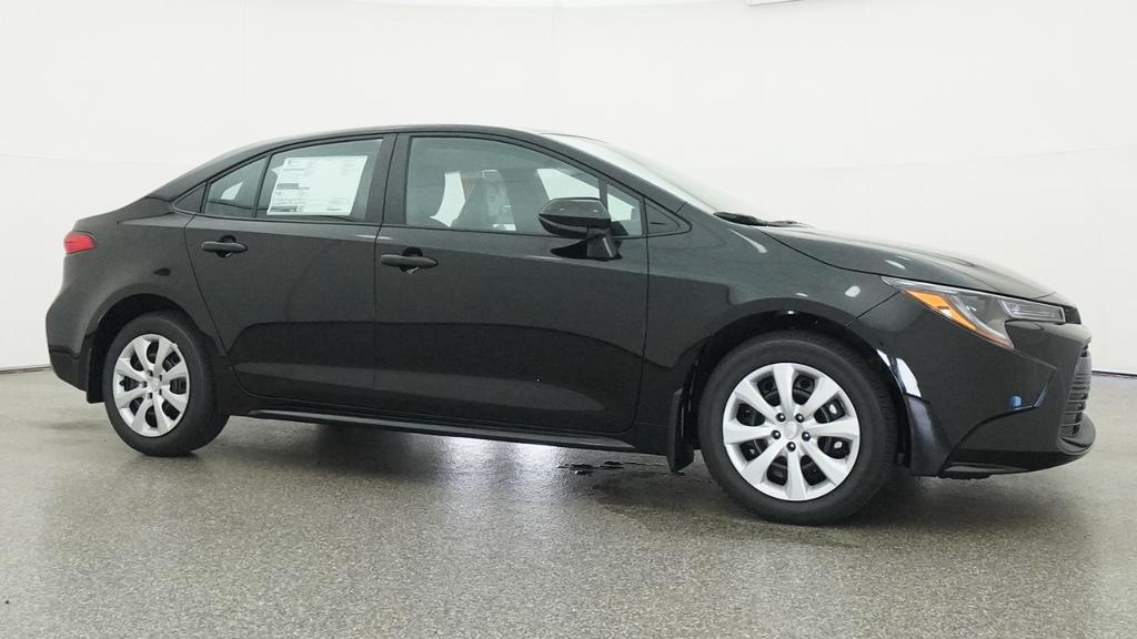 New 2026 Toyota Corolla Sedan
