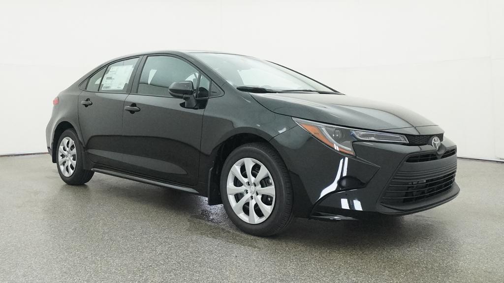 New 2026 Toyota Corolla Sedan