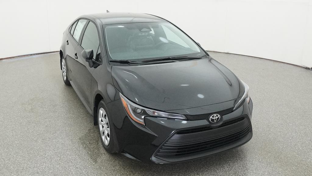 New 2026 Toyota Corolla Sedan