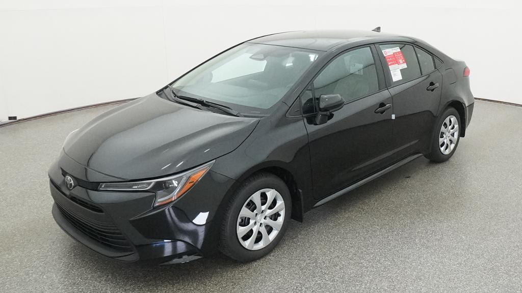 New 2026 Toyota Corolla Sedan