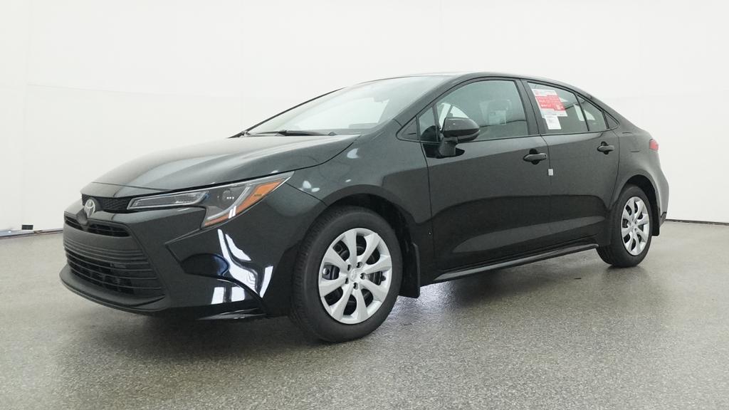 New 2026 Toyota Corolla Sedan