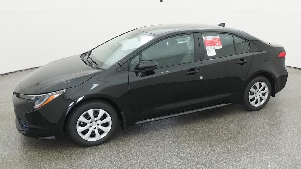 New 2026 Toyota Corolla Sedan